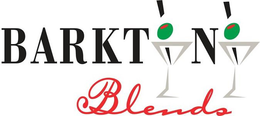 BARKTINI BLENDS trademark