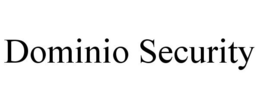 DOMINIO SECURITY trademark