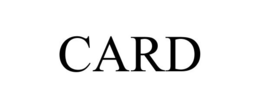 CARD trademark