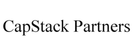 CAPSTACK PARTNERS trademark