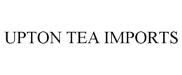 UPTON TEA IMPORTS trademark