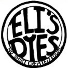 ELI'S DYES NO SHIRT CREATED EQUAL trademark