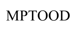 MPTOOD trademark