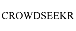CROWDSEEKR trademark