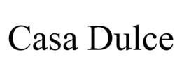 CASA DULCE trademark