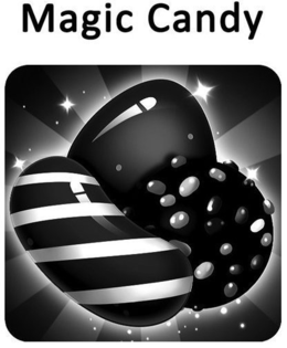 MAGIC CANDY trademark