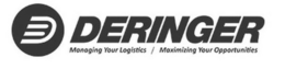 D DERINGER MANAGING YOUR LOGISTICS / MAXIMIZING YOUR OPPORTUNITIES trademark