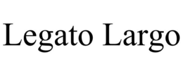LEGATO LARGO trademark