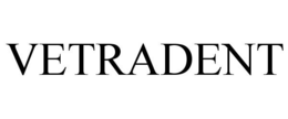VETRADENT trademark