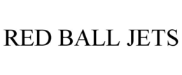 RED BALL JETS trademark