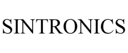 SINTRONICS trademark