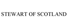 STEWART OF SCOTLAND trademark
