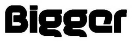 BIGGER trademark