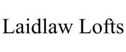 LAIDLAW LOFTS trademark