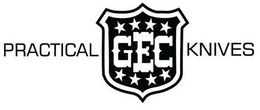 GEC PRACTICAL KNIVES trademark