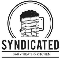 SYNDICATED BAR THEATER KITCHEN trademark