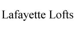 LAFAYETTE LOFTS trademark