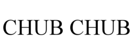 CHUB CHUB trademark