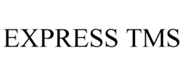 EXPRESS TMS trademark