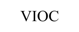 VIOC trademark