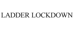 LADDER LOCKDOWN trademark