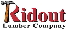 RIDOUT LUMBER COMPANY trademark