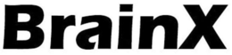 BRAINX trademark