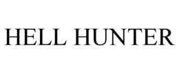 HELL HUNTER trademark