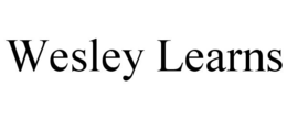 WESLEY LEARNS trademark