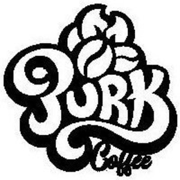 PURK COFFEE trademark