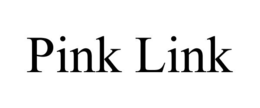 PINK LINK trademark