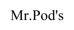 MR.POD'S trademark