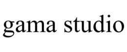 GAMA STUDIO trademark