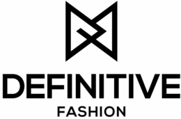 DD DEFINITIVE FASHION trademark