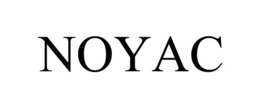 NOYAC trademark