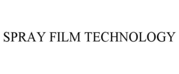 SPRAY FILM TECHNOLOGY trademark