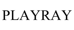PLAYRAY trademark