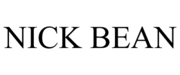 NICK BEAN trademark