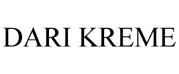 DARI KREME trademark