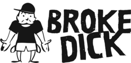 BROKE DICK trademark