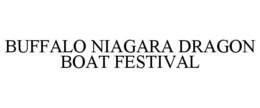 BUFFALO NIAGARA DRAGON BOAT FESTIVAL trademark
