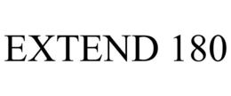 EXTEND 180 trademark