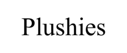PLUSHIES trademark