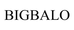 BIGBALO trademark