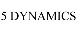 5 DYNAMICS trademark