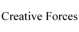 CREATIVE FORCES trademark