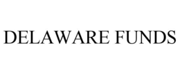DELAWARE FUNDS trademark