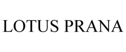 LOTUS PRANA trademark