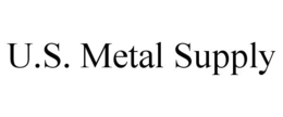 U.S. METAL SUPPLY trademark