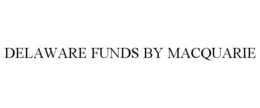 DELAWARE FUNDS BY MACQUARIE trademark